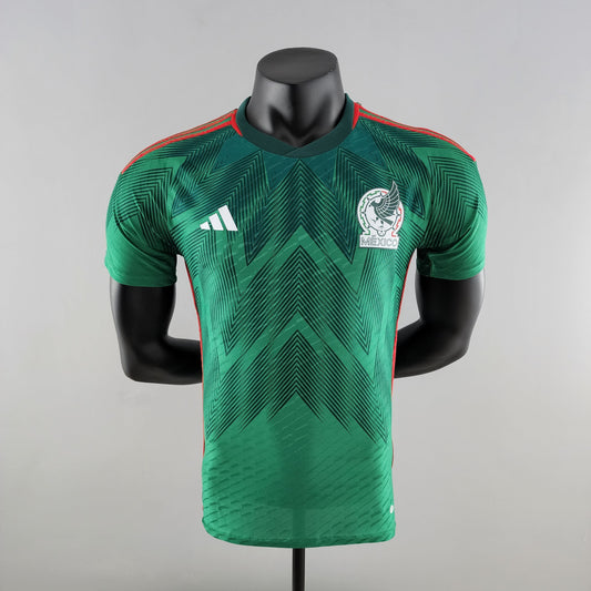Camisa Titular do México 22/23 - Versão Jogador