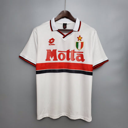 Camisa Reserva do Milan 93/94 - Versão Retrô