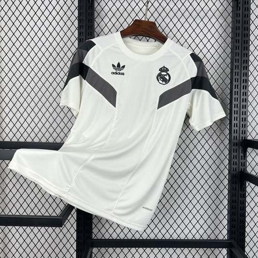Camisa Real Madrid 24/25 - Adidas Torcedor Masculina
