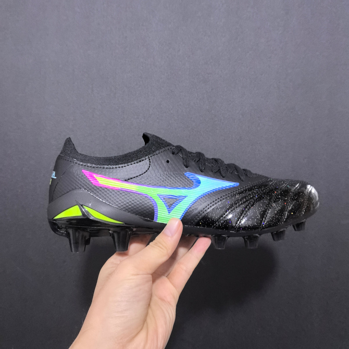 Mizuno Morelia Neo IV Beta Elite FG Made in Japan