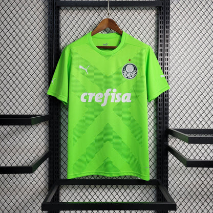 Camisa de Goleiro do Palmeiras 23/24 - Puma Masculina Torcedor