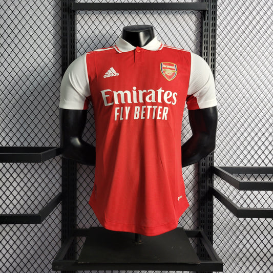 Camisa Titular Arsenal 22/23 - Versão Jogador