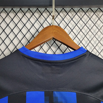 Camisa Inter de Milão Home 23/24 - Nike Torcedor Masculina - Lançamento