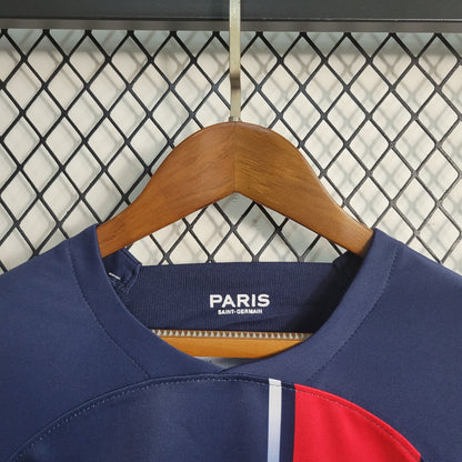 Kit Infantil Titular PSG 23/24