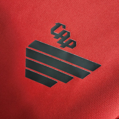 Kit Infantil Titular Athletico Paranaense 23/24