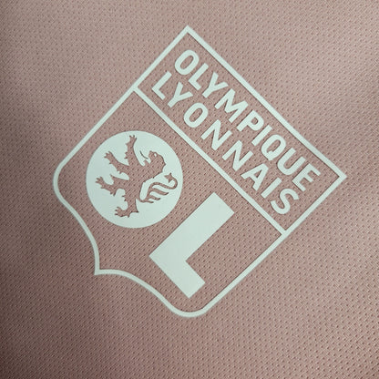 Camisa de Treino Lyon 23/24 - Adidas Torcedor Masculina - Lançamento
