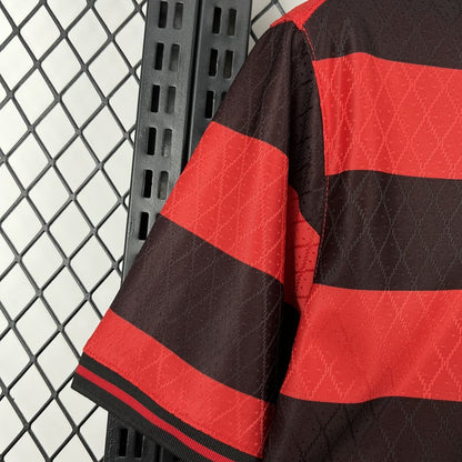 Camisa Flamengo Edição Especial 2026/27 - Torcedor Masculina - Vermelha/Preta
