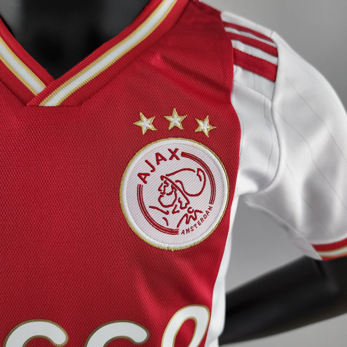 Kit Infantil Titular Ajax 22/23