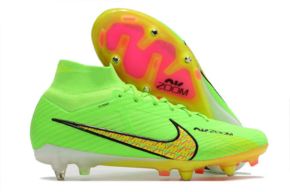 Nike Air Zoom Mercurial Superfly IX Elite SG - Trava Mista
