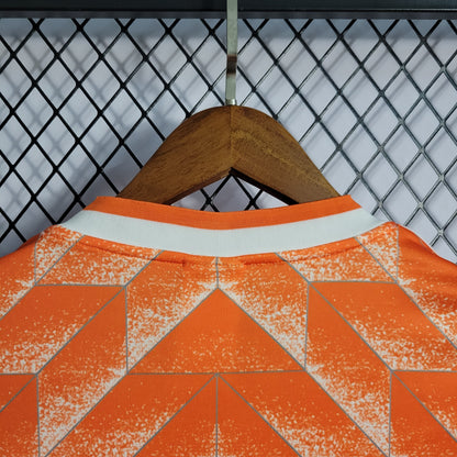 Camisa titular da Holanda 1988 - Versão retrô