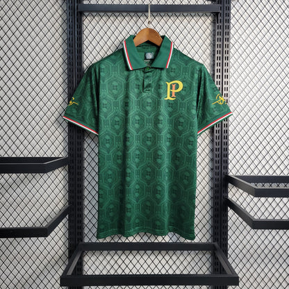 Camisa Polo Palmeiras 23/24 - Puma Masculina Torcedor