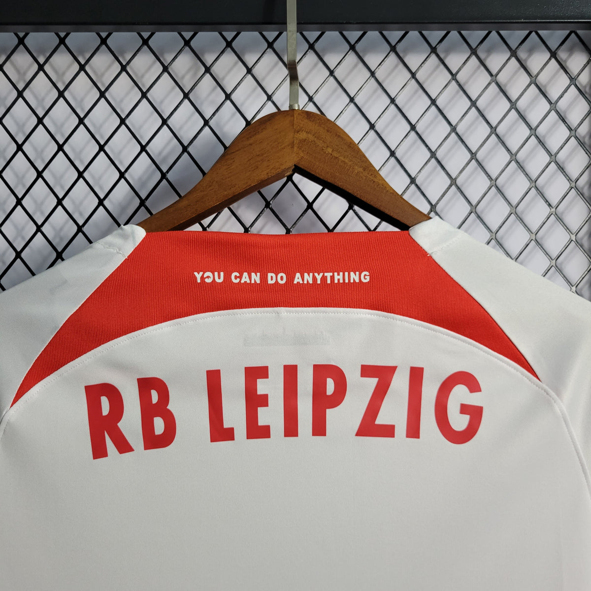 Camisa Titular RB Leipzig 22/23 - Versão Torcedor
