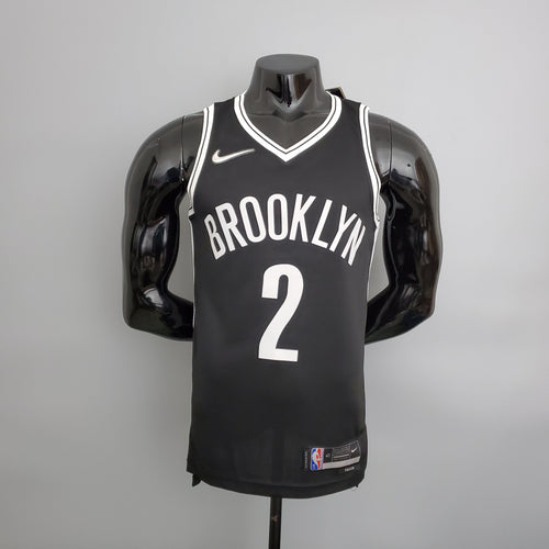 Camisa NBA Brooklyn Nets #2 Griffin - 75º Aniversário Black