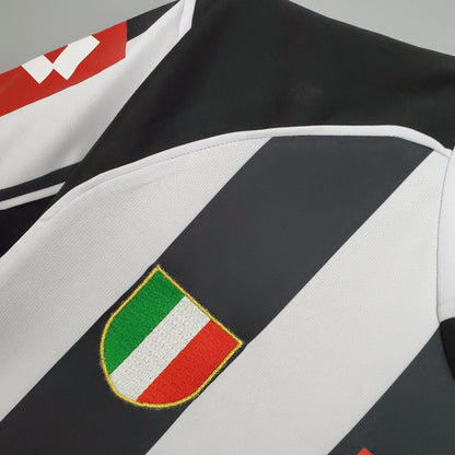 Camisa Titular Juventus 02/03 - Versão Retrô