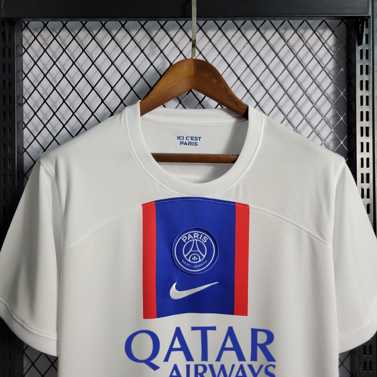 Camisa III PSG 22/23 - Versão Torcedor
