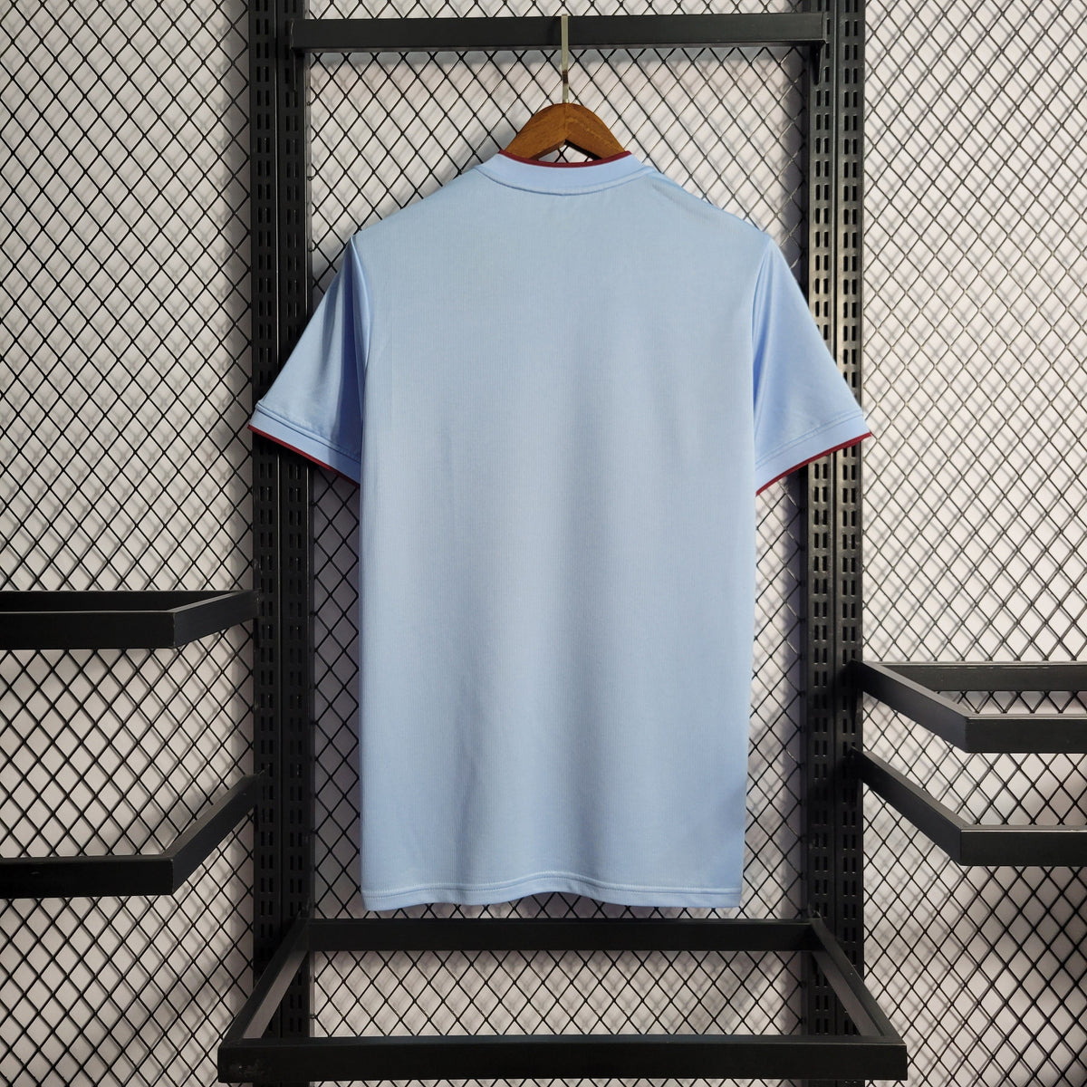 Camisa Reserva Aston Villa 22/23 - Versão Torcedor