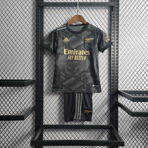 Kit Infantil Reserva Arsenal 22/23