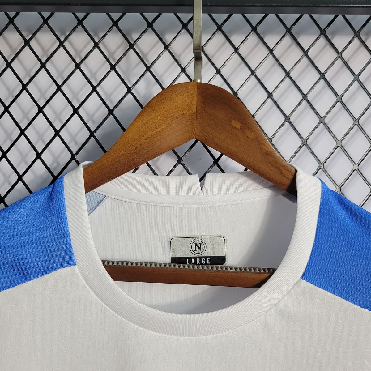 Camisa Reserva do Napoli 22/23 - Versão Torcedor