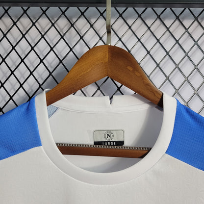 Camisa Reserva do Napoli 22/23 - Versão Torcedor