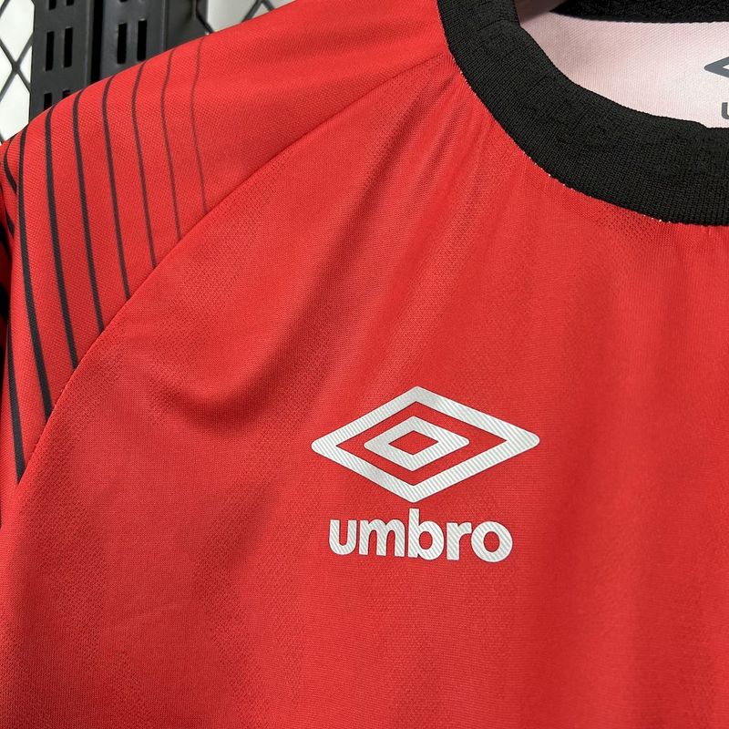 Camisa Athletico Paranaense 25/26