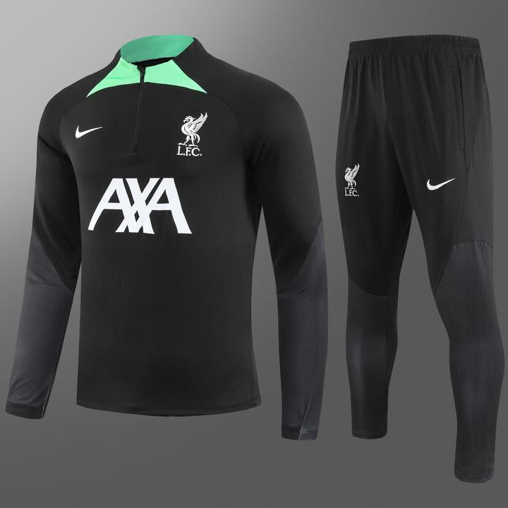 Conjunto de Treino Liverpool 25/26