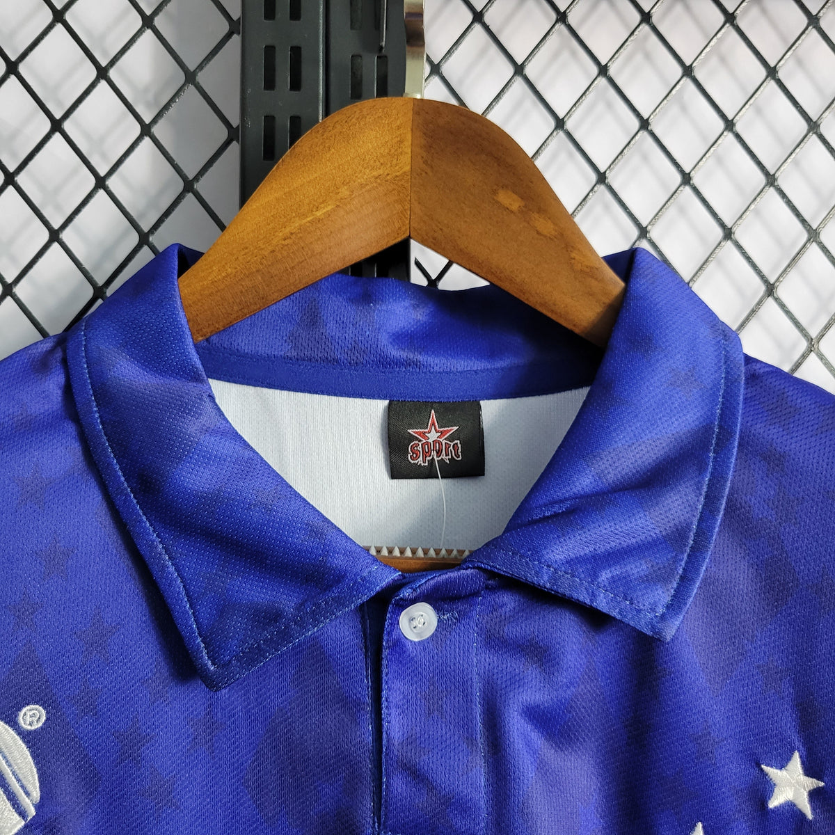 Camisa Titular Cruzeiro 93/94 - Versão Retrô