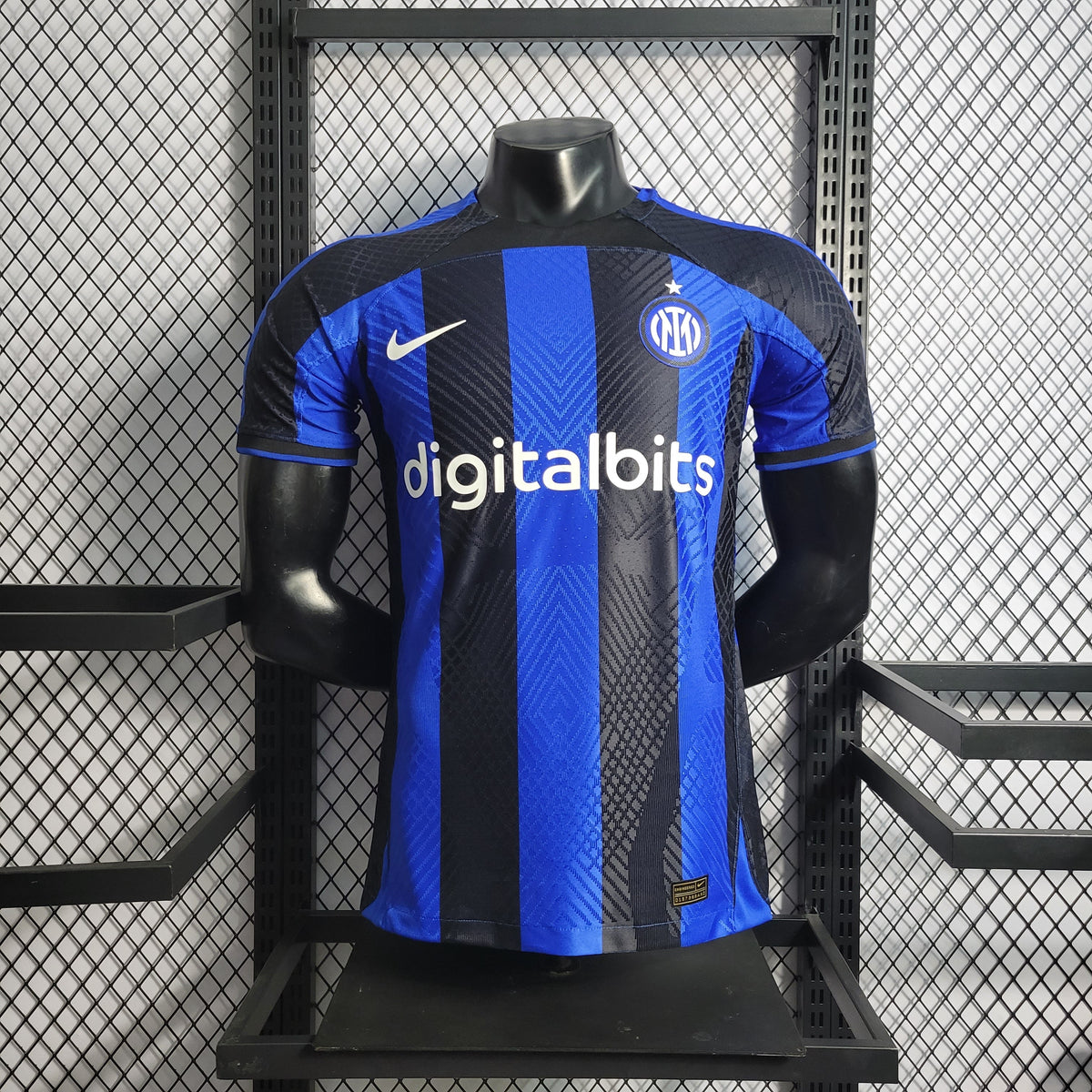 Camisa Titular Inter de Milão 22/23 - Versão Jogador