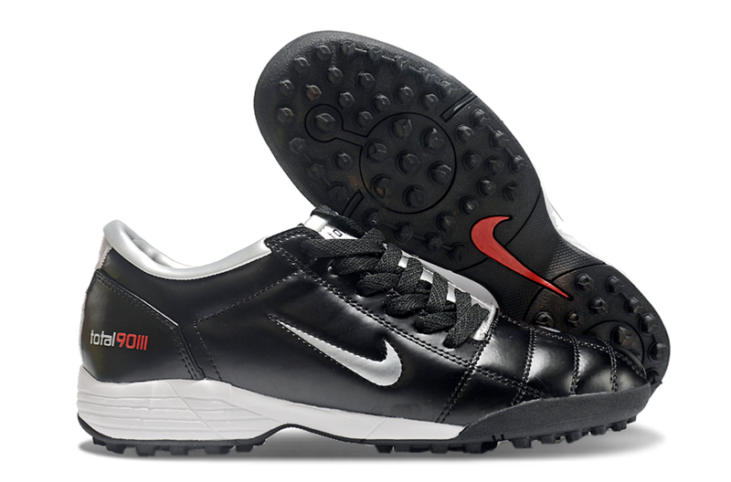 Nike Total 90 - Preto e Branco -  Society