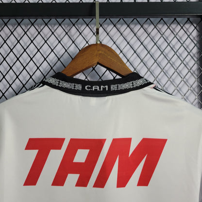 Camisa Atlético Mineiro Reserva 1996 - Versão Retrô