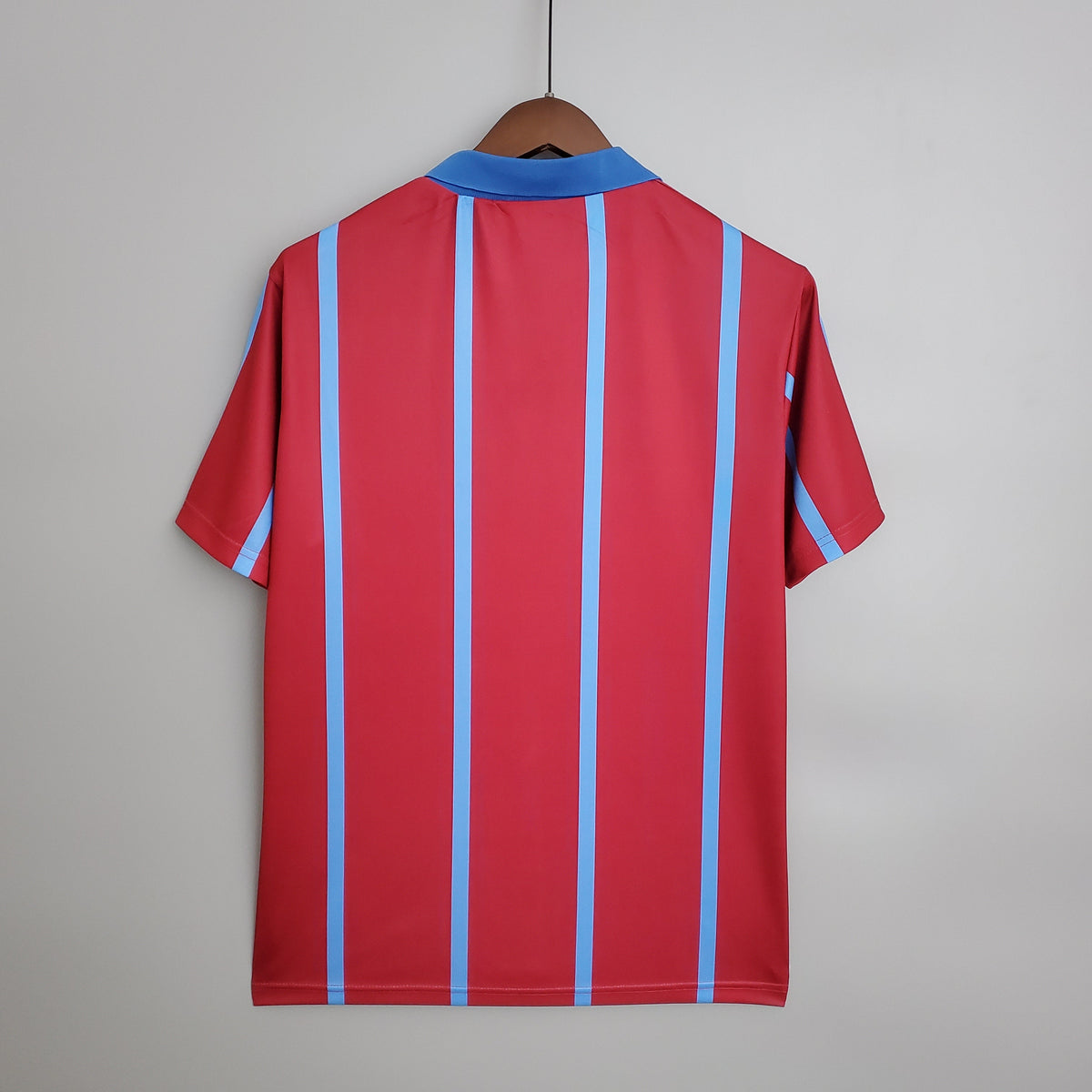 Camisa Titular Aston Villa 93/95 - Versão Retrô