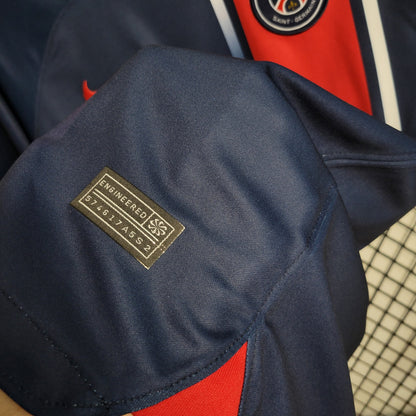 Camisa PSG Home 23/24 - Nike Torcedor Masculina - Lançamento