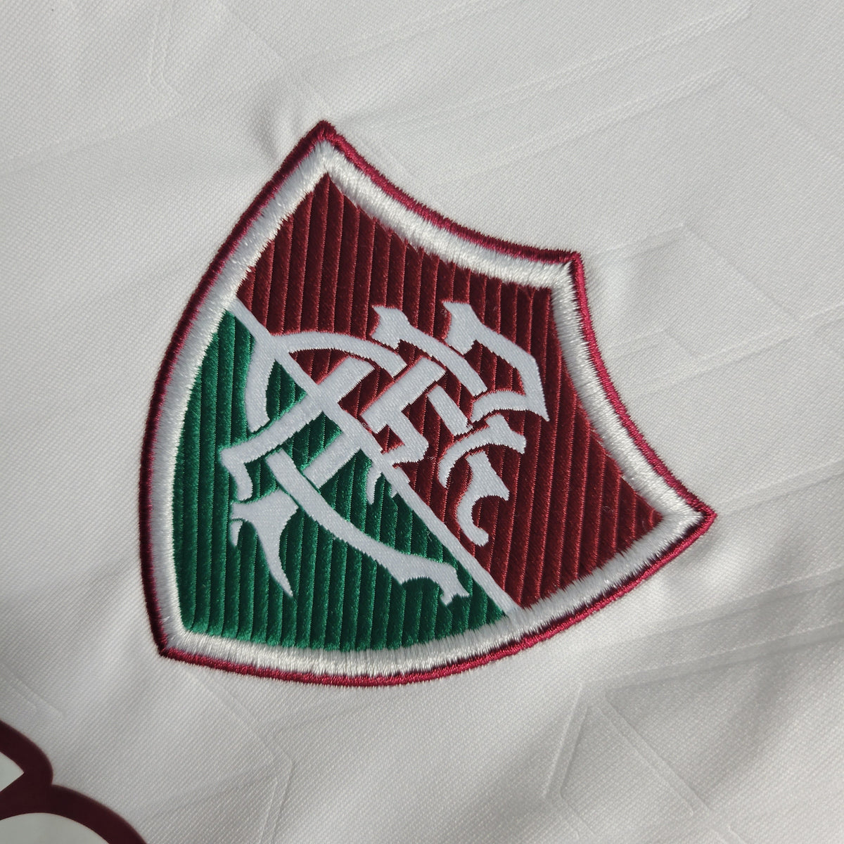 Camisa Reserva do Fluminense 22/23 - Versão Feminina