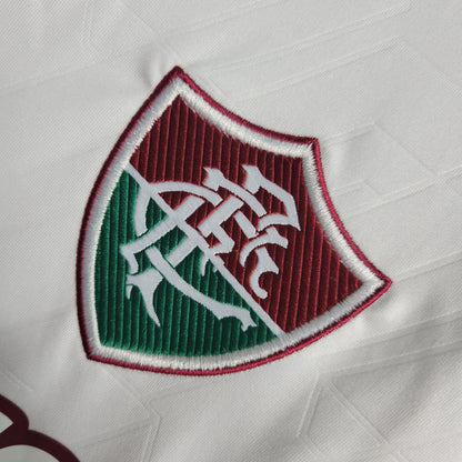 Camisa Reserva do Fluminense 22/23 - Versão Feminina