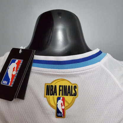 Camisa NBA Lakers #0 Kuzma Retro Night Branca - 23/24