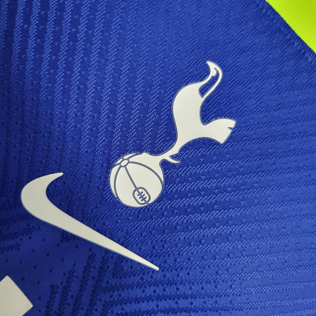 Camisa Reserva Tottenham 22/23 - Versão Jogador