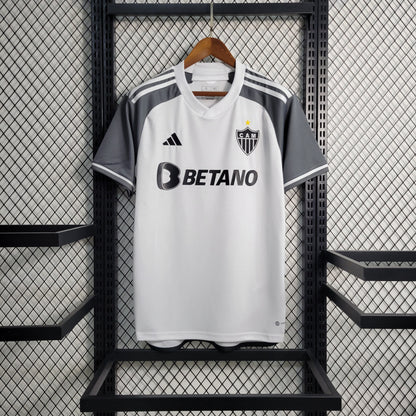 Camisa Atlético MG Away 23/24 - Adidas Torcedor Masculina - Lançamento