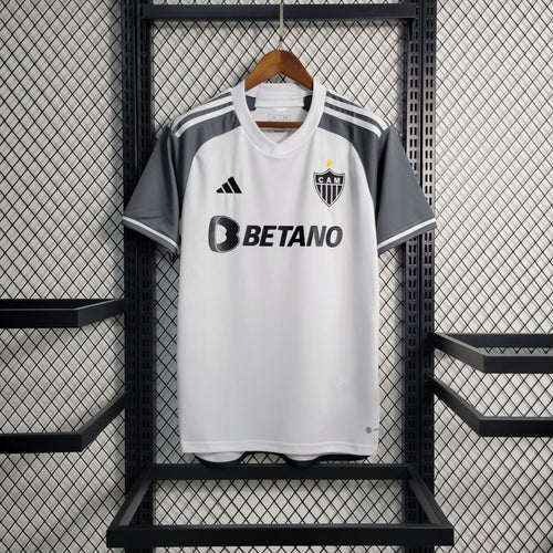 Camisa Atlético MG Away 23/24 - Adidas Torcedor Masculina - Lançamento