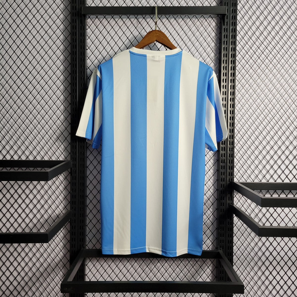 Camisa da Argentina Titular 1986 - Versão Retrô