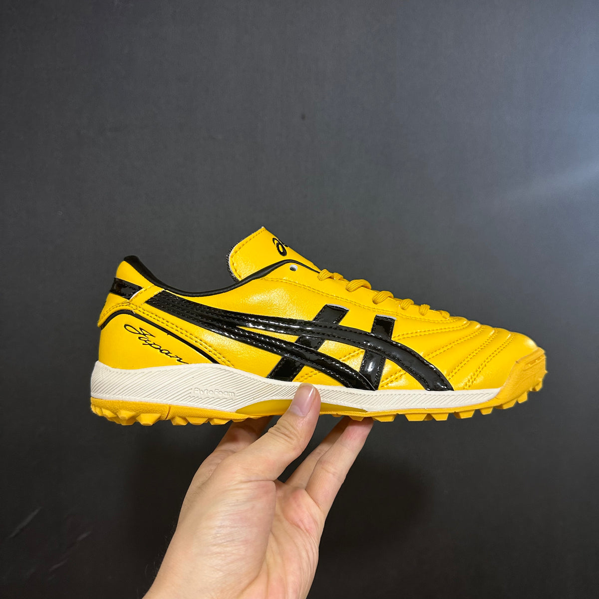 Asics Japão - Sociedade