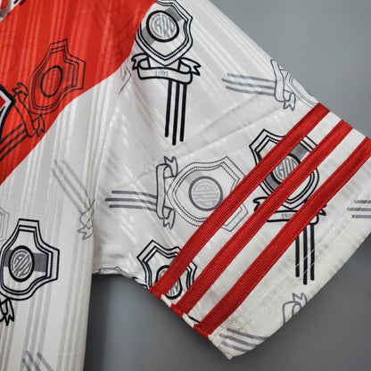 Camisa Titular River Plate 95/96 - Versão Retrô