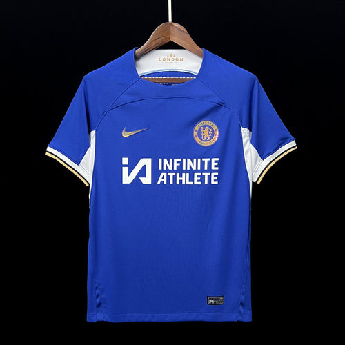 Camisa Chelsea 23/24 - Versão Torcedor