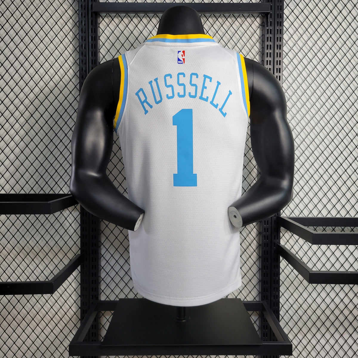 Camisa NBA Lakers #1 Russell - 23/24