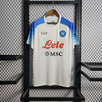 Camisa Reserva do Napoli 22/23 - Versão Torcedor