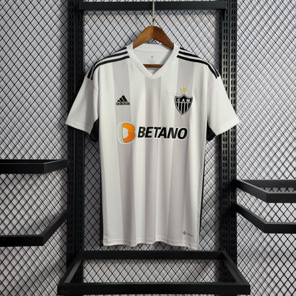 Camisa Reserva do Atlético Mineiro 22/23 - Versão Torcedor
