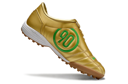 Nike Total 90 - Dourado e Verde - Society