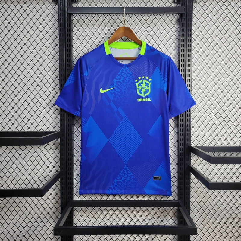 Camisa Brasil 25/26 - Nike Torcedor Masculina