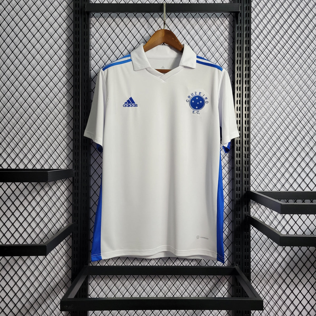 Camisa Reserva Cruzeiro 22/23 - Versão Torcedor