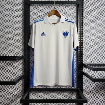 Camisa Reserva Cruzeiro 22/23 - Versão Torcedor
