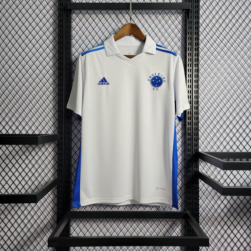 Camisa Reserva Cruzeiro 22/23 - Versão Torcedor