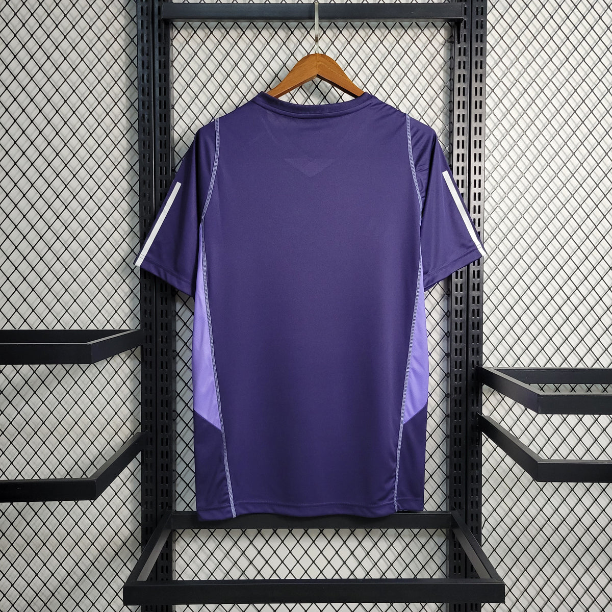 Camisa de Treino Cruzeiro 23/24 - Adidas Masculina - Roxa